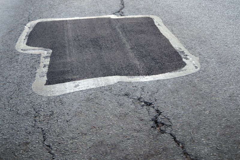 Asphalt Hole Repair