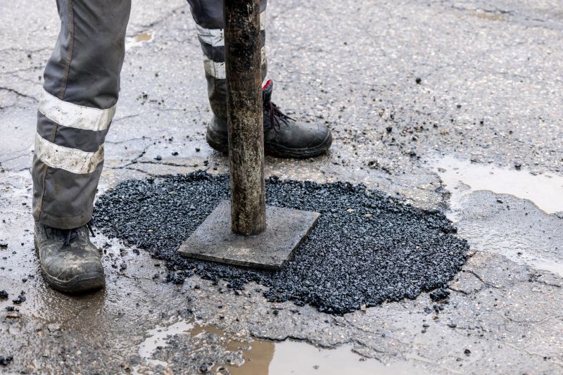Asphalt Hole Repair