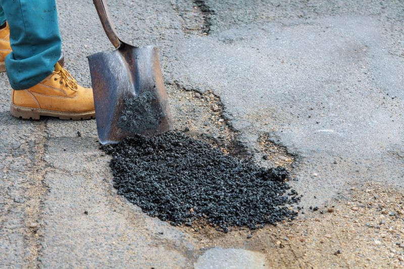Asphalt Hole Repair