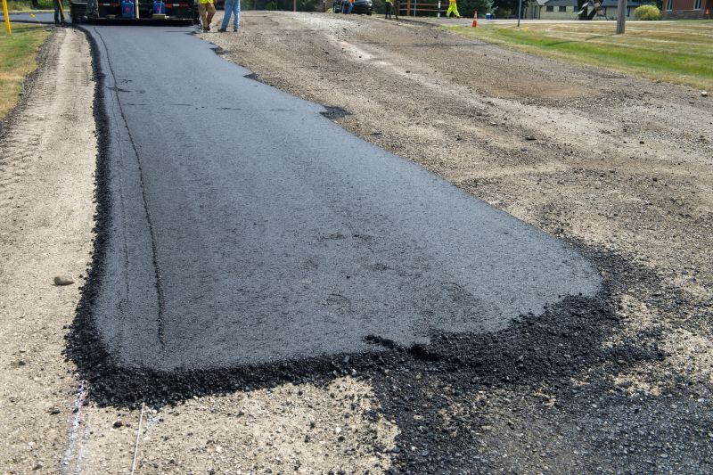 Asphalt Paving