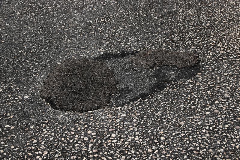 Asphalt Hole Repair