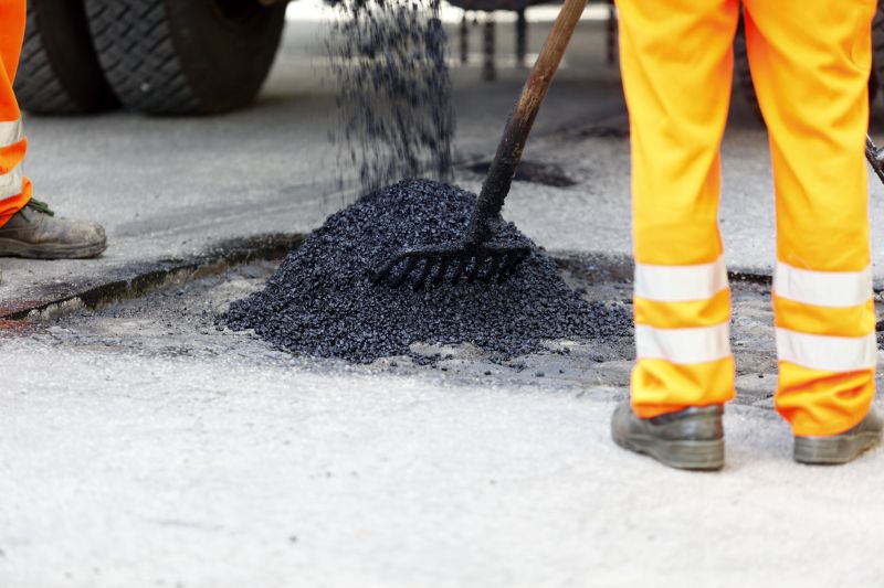 Asphalt Hole Repair