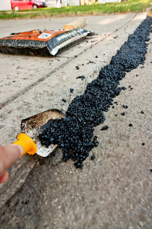 Asphalt Driveway Repair