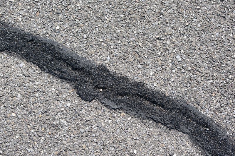 Patching Solutions For Potholes And Surface Failures